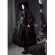ZJ Story Song Of The Lonely Bird 2.0 Blouse Pants Fishtail Skirt Cape and Underbust JSK(Limited Reservation/3 Colours/Full Payment Without Shipping)